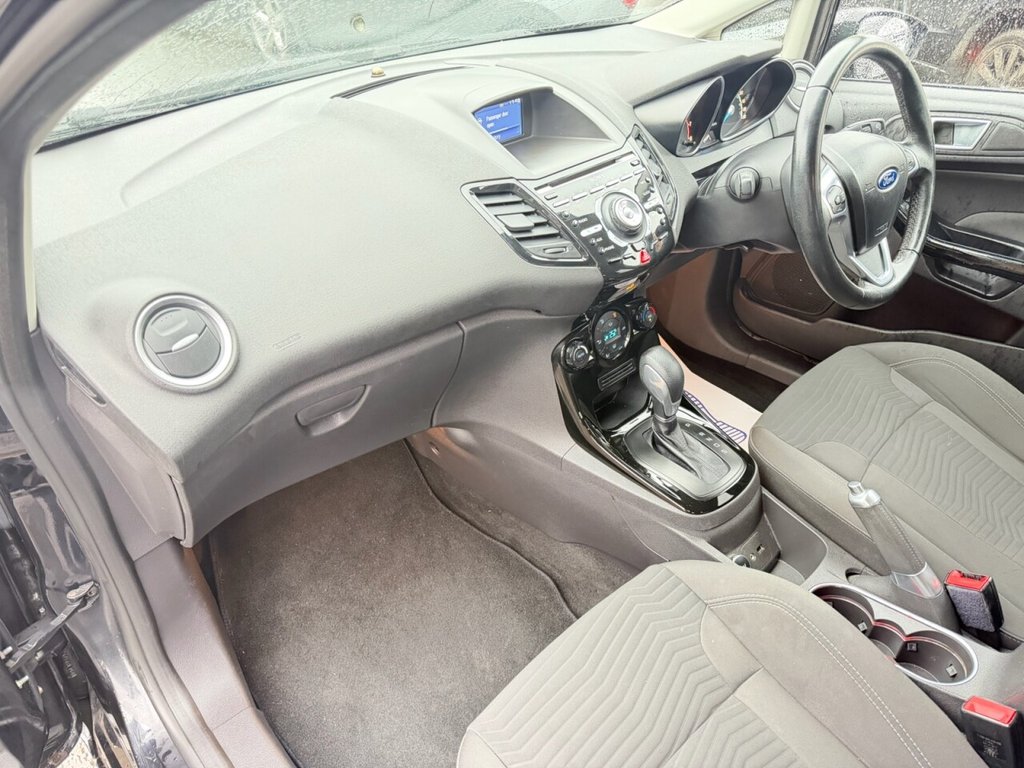 Used Ford Fiesta 2013 for sale - 76559474: Photo 14