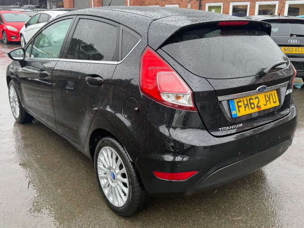Used Ford Fiesta 2013 for sale - 76559474: Photo 15