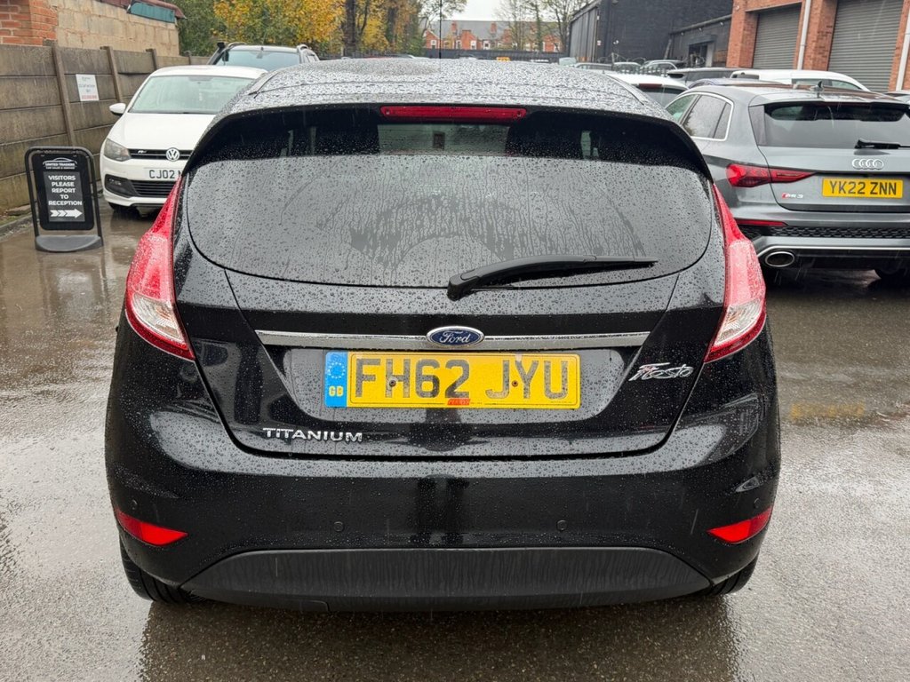 Used Ford Fiesta 2013 for sale - 76559474: Photo 17