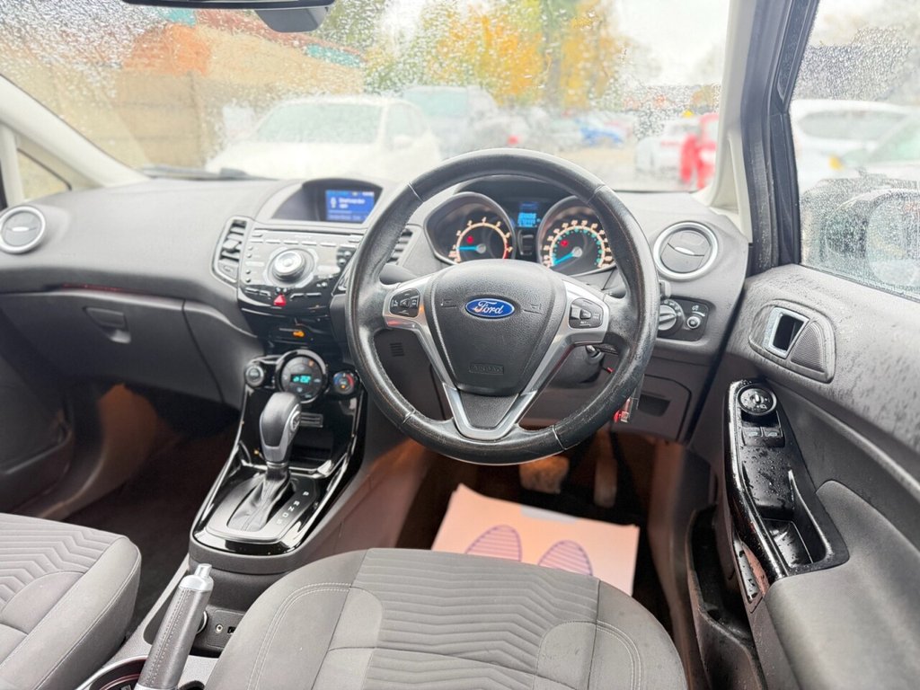Used Ford Fiesta 2013 for sale - 76559474: Photo 18