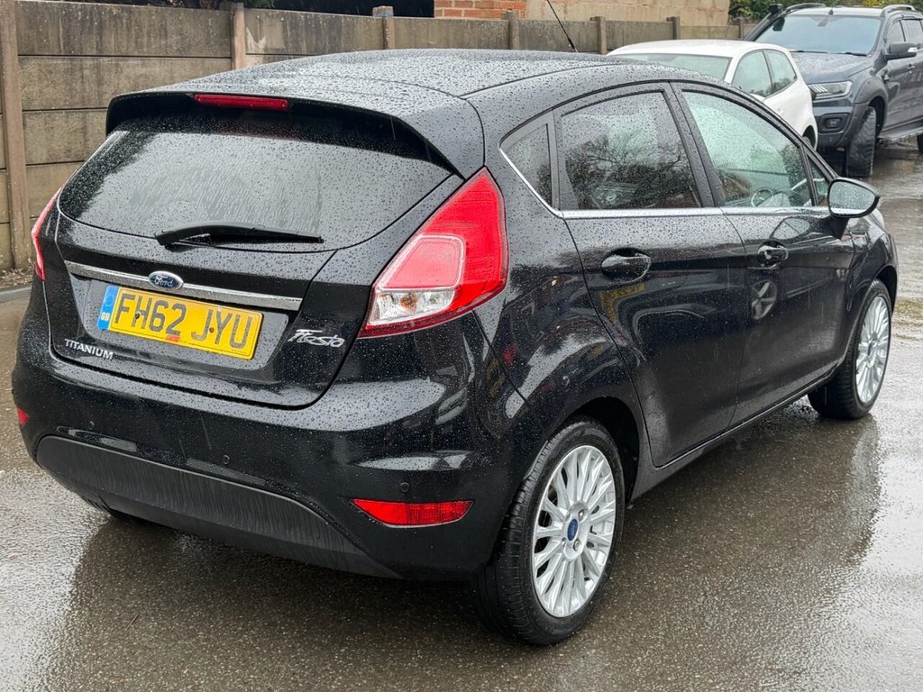 Used Ford Fiesta 2013 for sale - 76559474: Photo 19