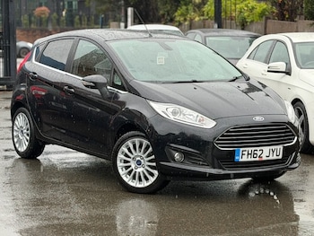 Used Ford Fiesta 2013 for sale - 76559474: Photo