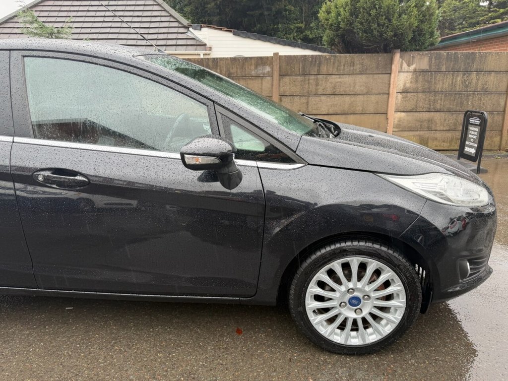 Used Ford Fiesta 2013 for sale - 76559474: Photo 22