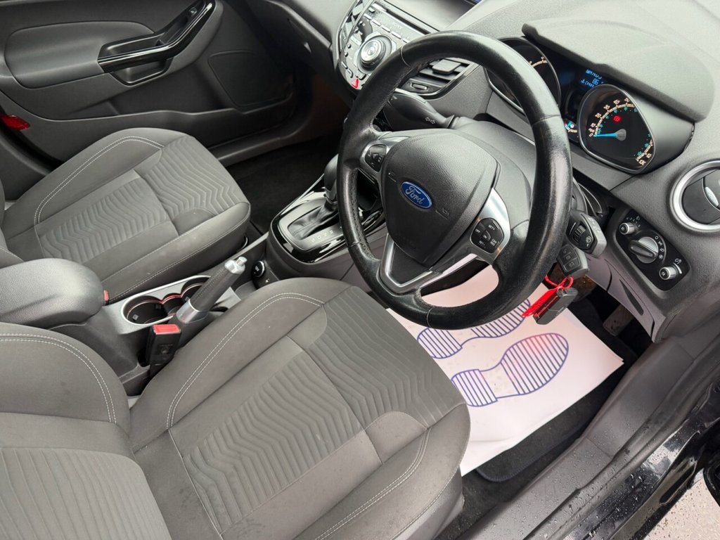 Used Ford Fiesta 2013 for sale - 76559474: Photo 23
