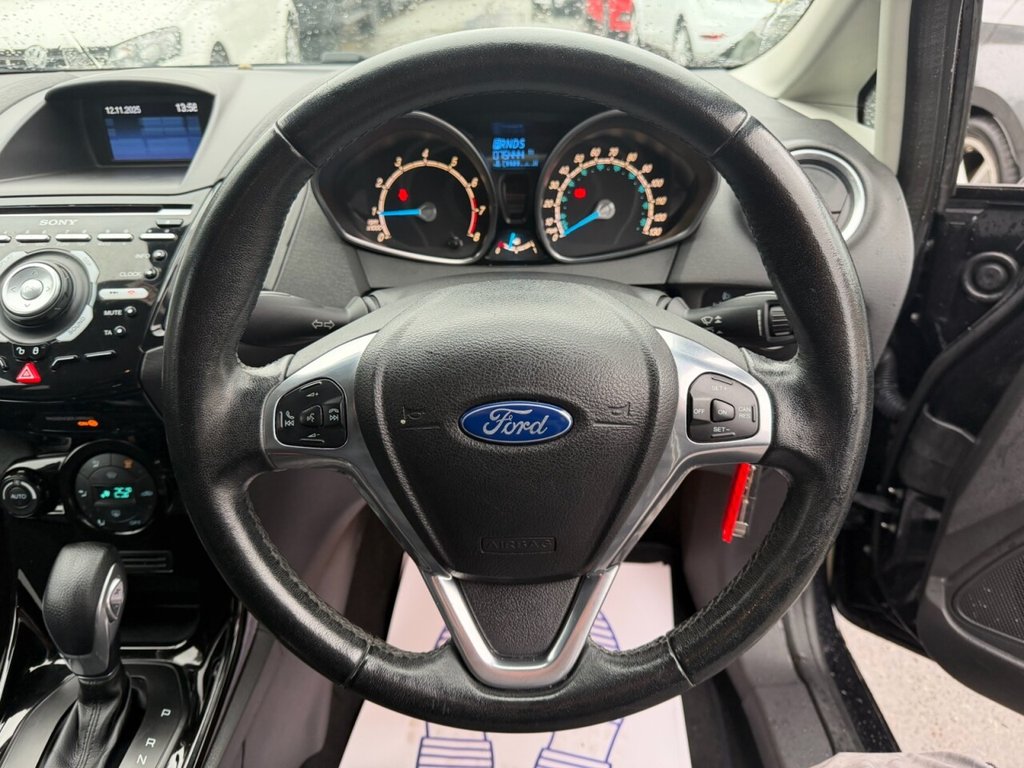Used Ford Fiesta 2013 for sale - 76559474: Photo 24