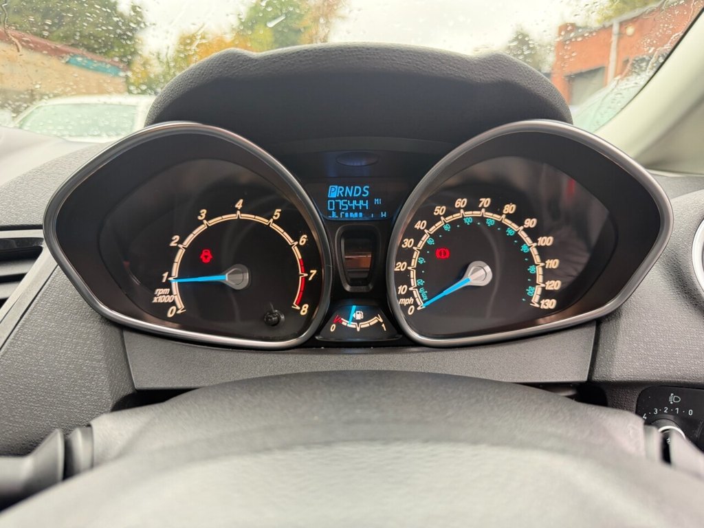 Used Ford Fiesta 2013 for sale - 76559474: Photo 25