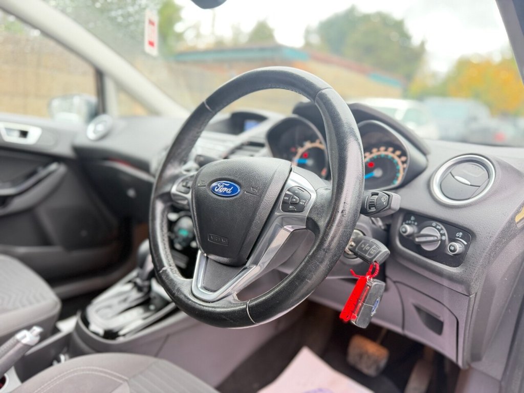Used Ford Fiesta 2013 for sale - 76559474: Photo 3