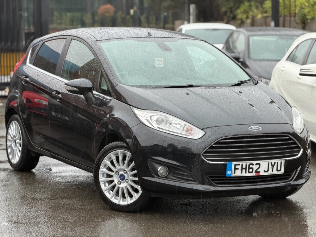 Used Ford Fiesta 2013 for sale - 76559474: Photo 4