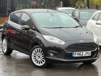 Used Ford Fiesta 2013 for sale - 76559474: Photo