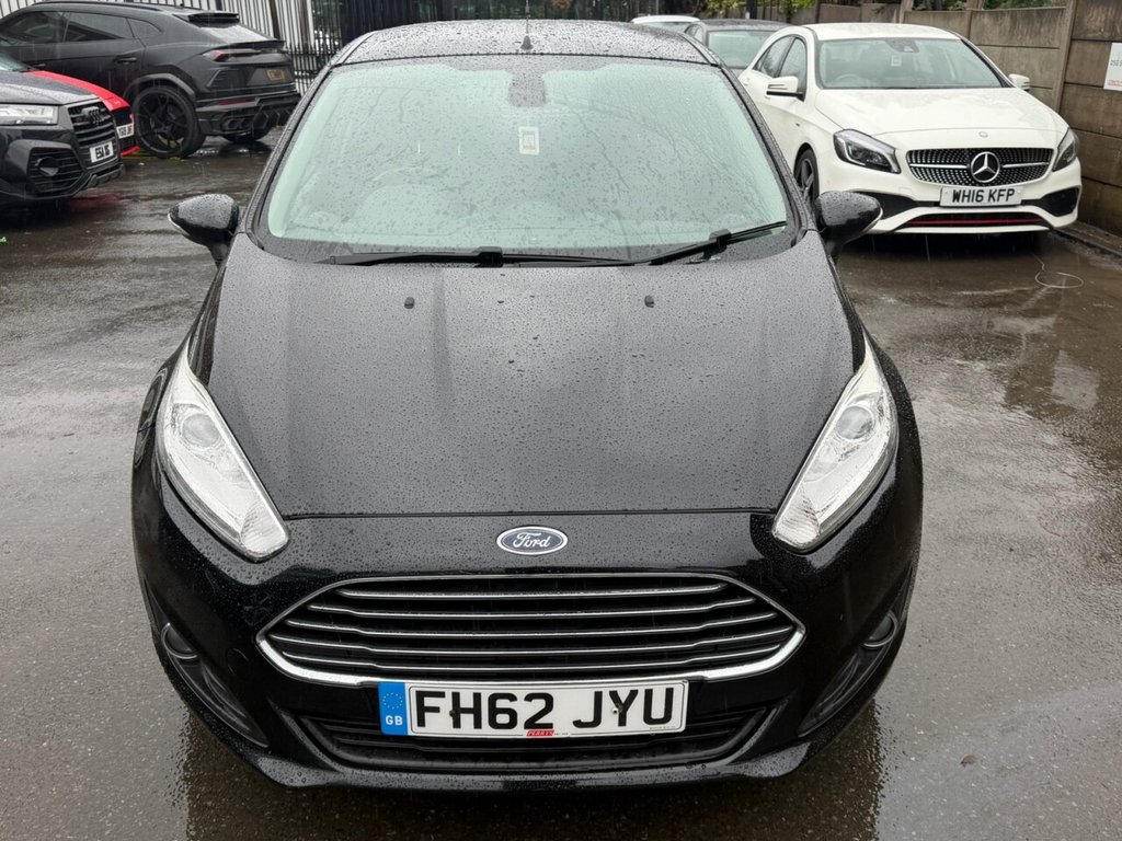 Used Ford Fiesta 2013 for sale - 76559474: Photo 5