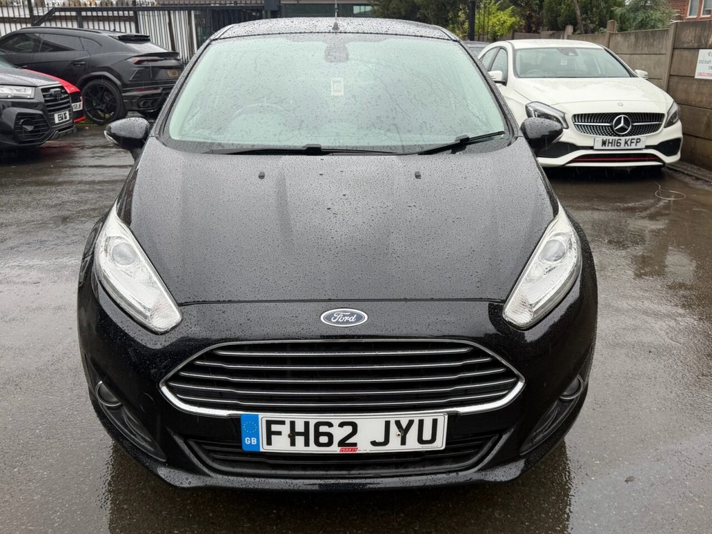 Used Ford Fiesta 2013 for sale - 76559474: Photo 7