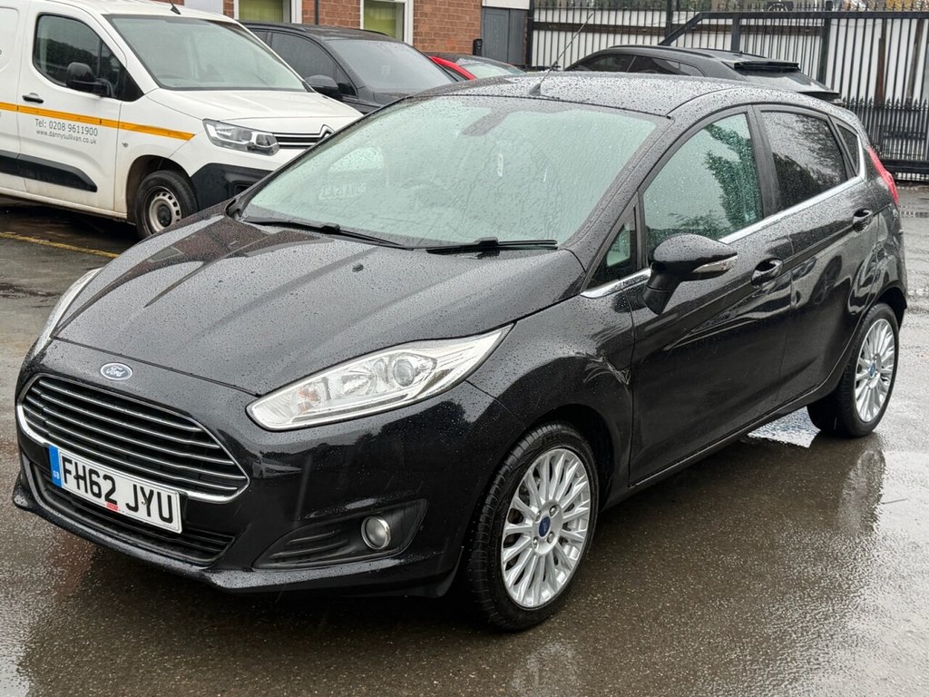 Used Ford Fiesta 2013 for sale - 76559474: Photo 8