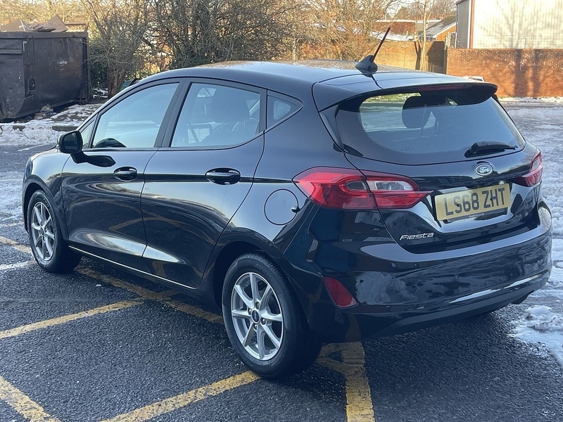 Used Ford Fiesta 2018 for sale - 77159950: Photo 10