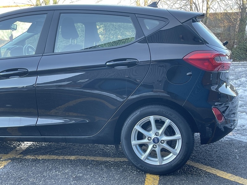 Used Ford Fiesta 2018 for sale - 77159950: Photo 11