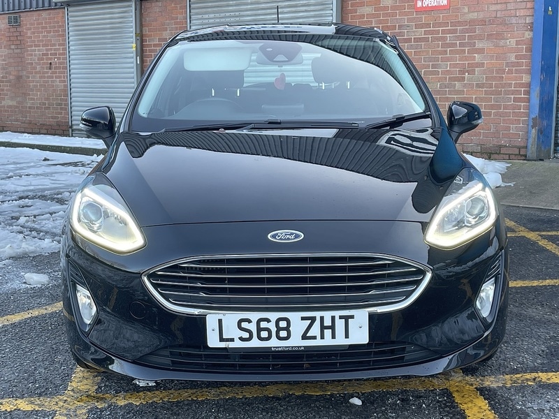 Used Ford Fiesta 2018 for sale - 77159950: Photo 16