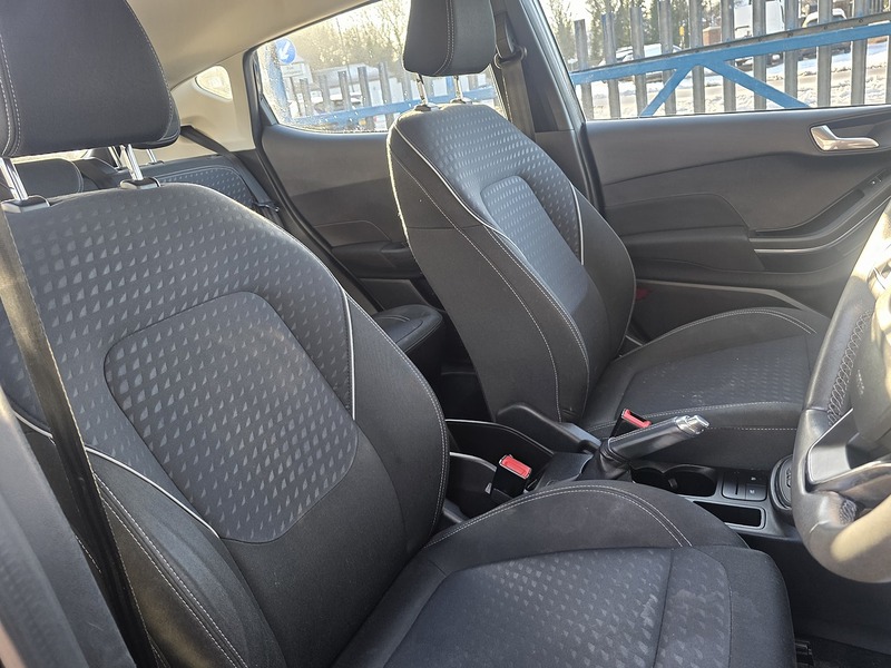 Used Ford Fiesta 2018 for sale - 77159950: Photo 27