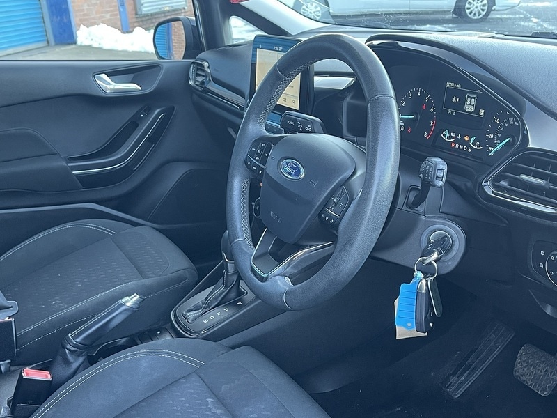 Used Ford Fiesta 2018 for sale - 77159950: Photo 58