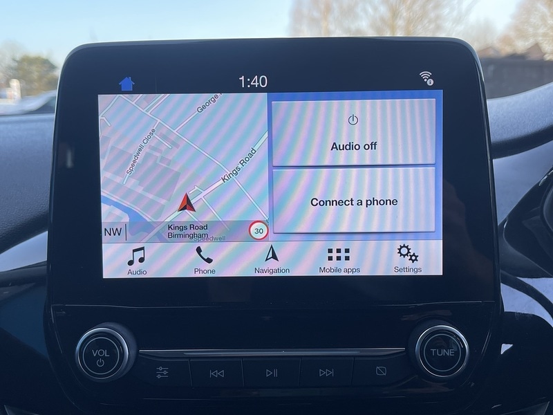 Used Ford Fiesta 2018 for sale - 77159950: Photo 66