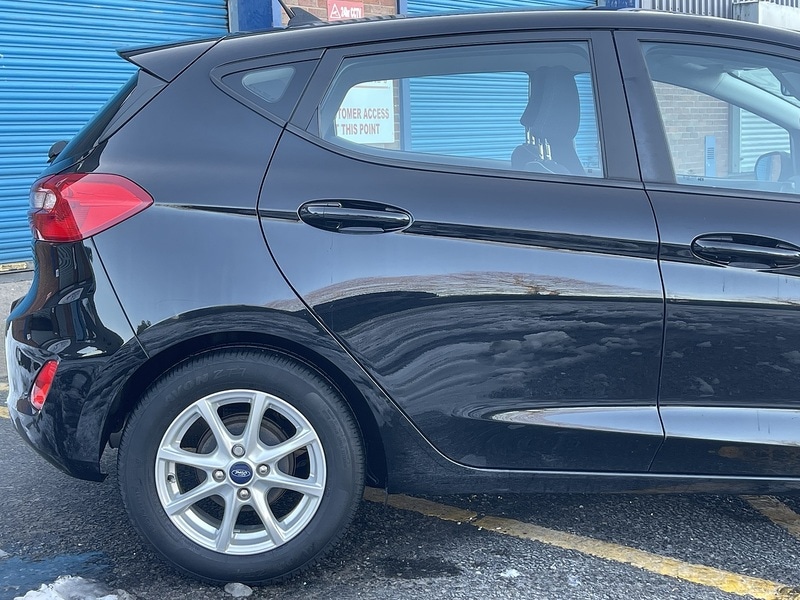 Used Ford Fiesta 2018 for sale - 77159950: Photo 7