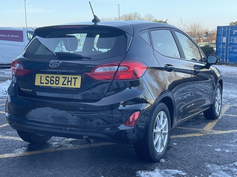Used Ford Fiesta 2018 for sale - 77159950: Photo 8