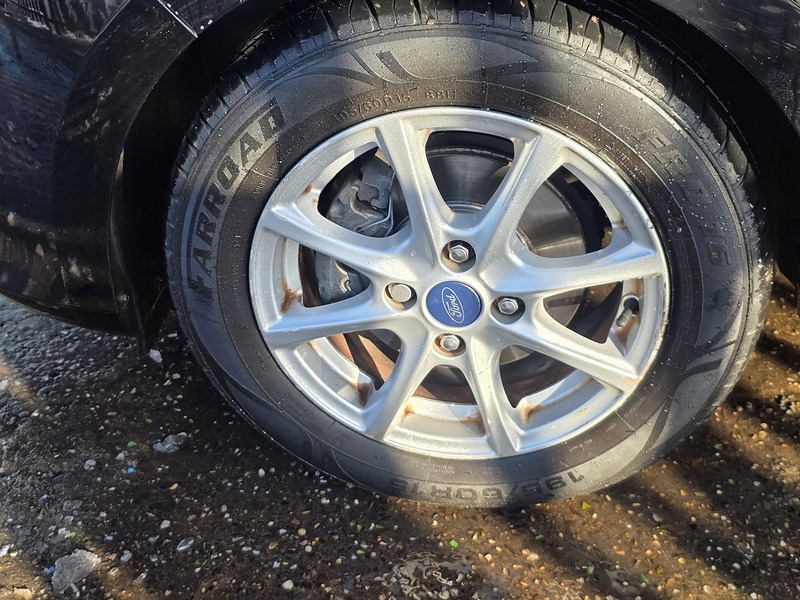 Used Ford Fiesta 2018 for sale - 77159950: Photo 86