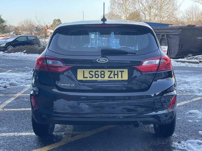 Used Ford Fiesta 2018 for sale - 77159950: Photo 9