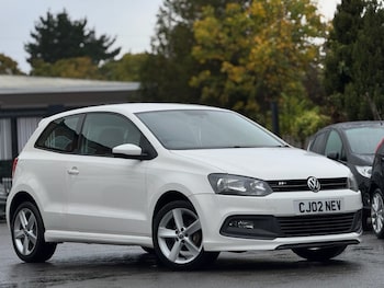 2013 (02) - 1.2 60 R-Line Style 3dr