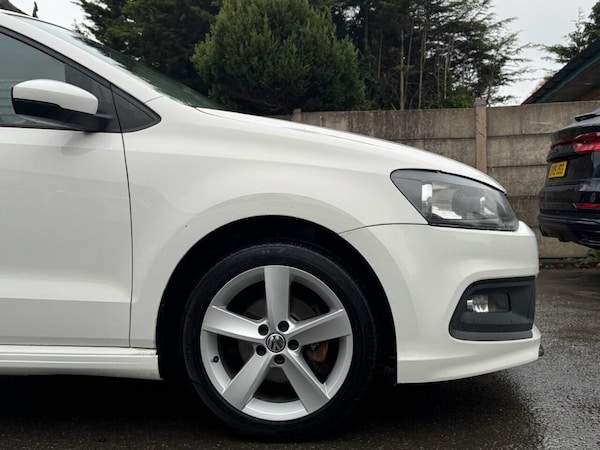 Used Volkswagen Polo 2013 for sale - 76267077: Photo 3