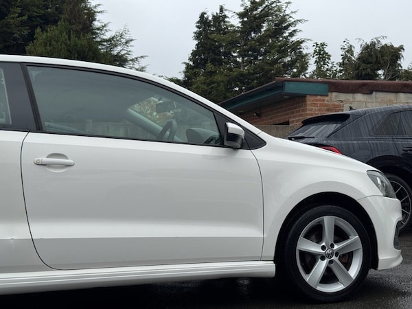 Used Volkswagen Polo 2013 for sale - 76267077: Photo 4