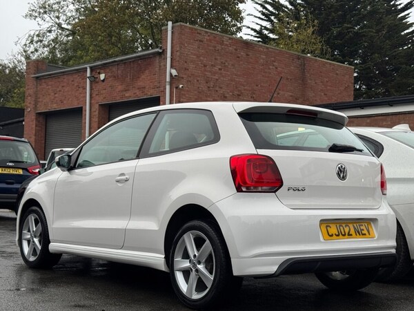 Used Volkswagen Polo 2013 for sale - 76267077: Photo 7