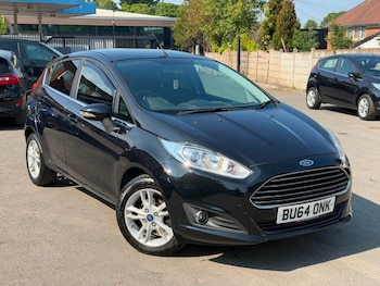 Used Ford Fiesta 2014 for sale - 79608205: Photo