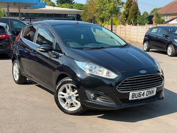 Used Ford Fiesta 2014 for sale - 79608205: Photo