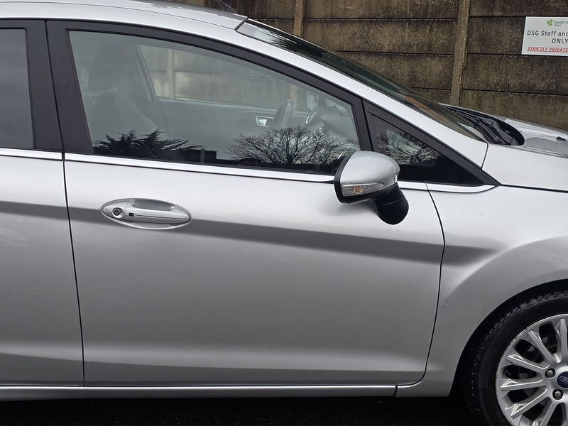 Used Ford Fiesta 2014 for sale - 77700801: Photo 11