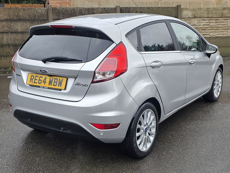 Used Ford Fiesta 2014 for sale - 77700801: Photo 15