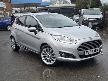 Used Ford Fiesta 2014 for sale - 77700801: Photo