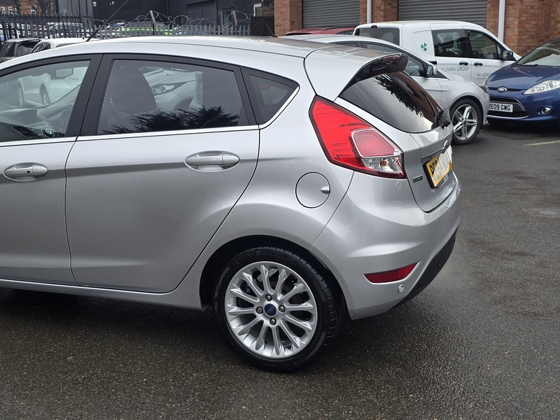 Used Ford Fiesta 2014 for sale - 77700801: Photo 22