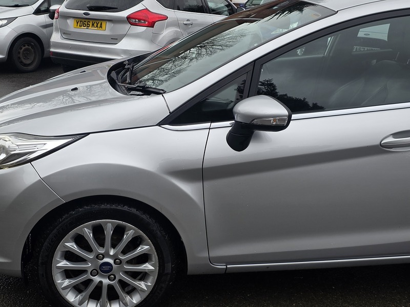 Used Ford Fiesta 2014 for sale - 77700801: Photo 27