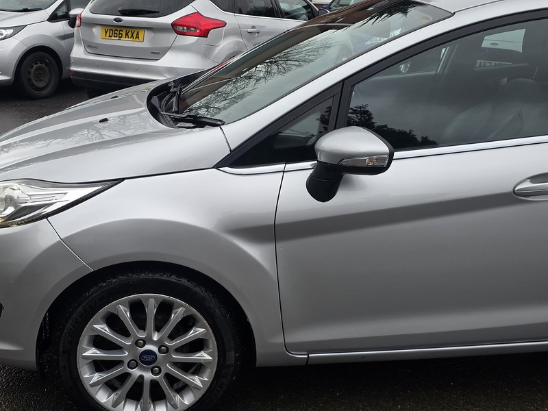 Used Ford Fiesta 2014 for sale - 77700801: Photo 28