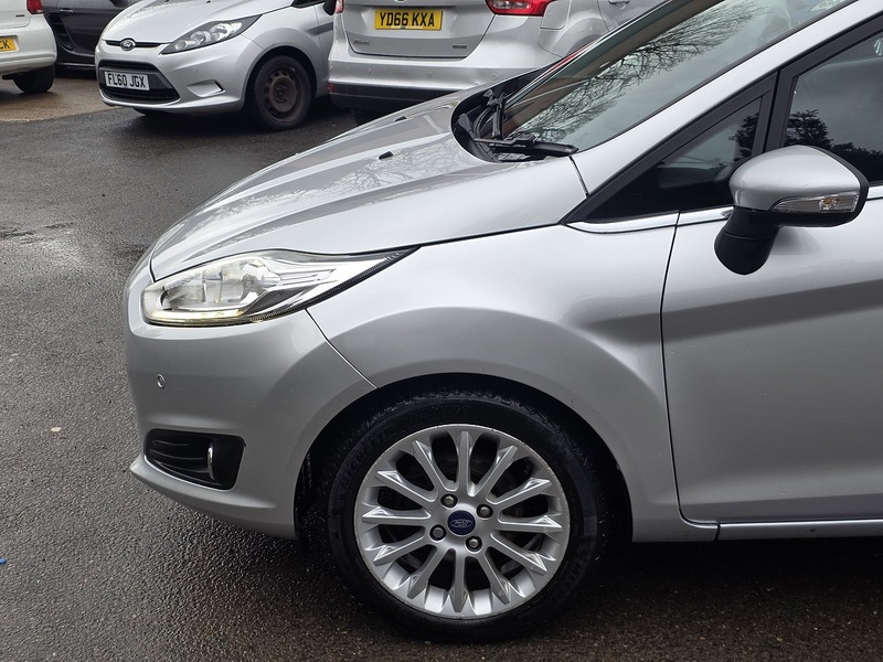 Used Ford Fiesta 2014 for sale - 77700801: Photo 29