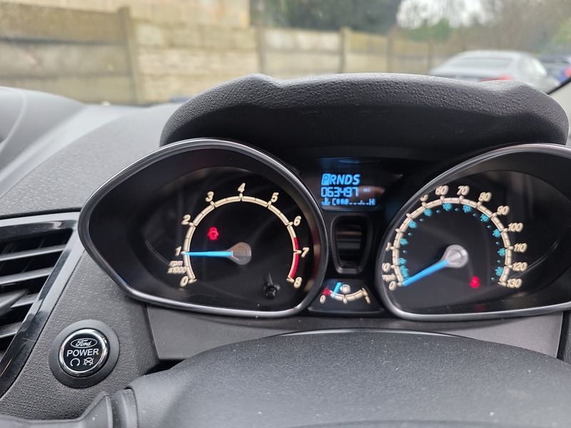 Used Ford Fiesta 2014 for sale - 77700801: Photo 42