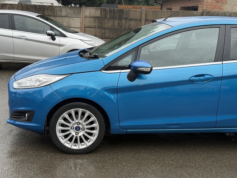 Used Ford Fiesta 2013 for sale - 77303166: Photo 12