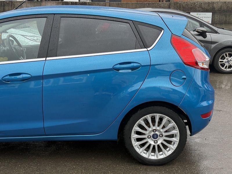Used Ford Fiesta 2013 for sale - 77303166: Photo 13