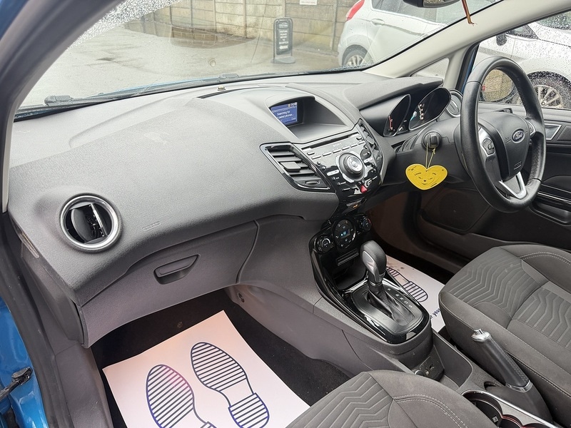 Used Ford Fiesta 2013 for sale - 77303166: Photo 14