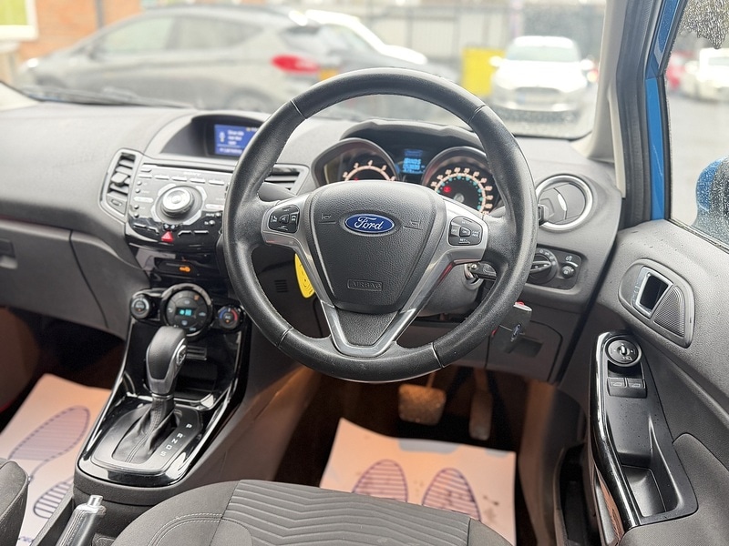 Used Ford Fiesta 2013 for sale - 77303166: Photo 17