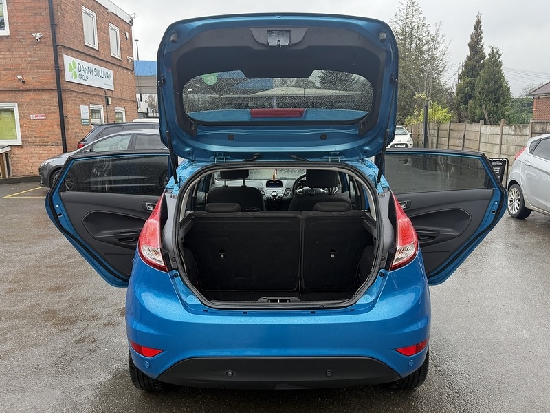 Used Ford Fiesta 2013 for sale - 77303166: Photo 19