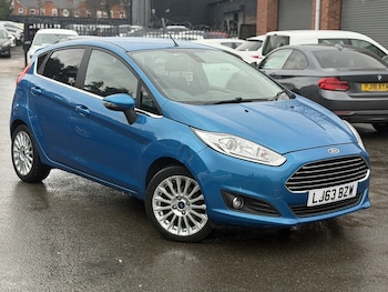 Used Ford Fiesta 2013 for sale - 77303166: Photo