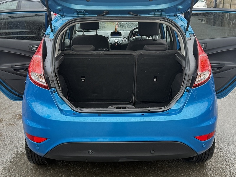 Used Ford Fiesta 2013 for sale - 77303166: Photo 21