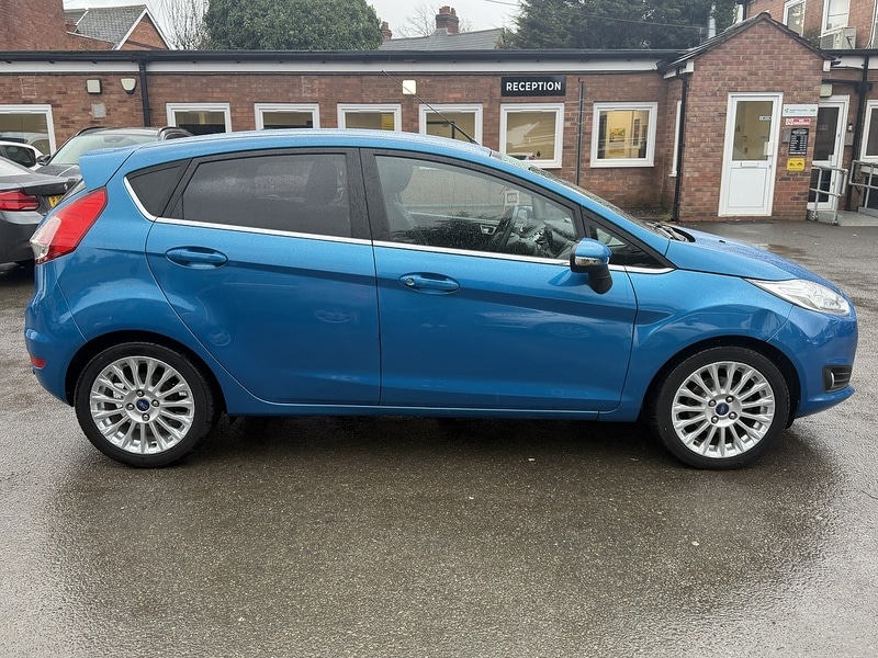 Used Ford Fiesta 2013 for sale - 77303166: Photo 23