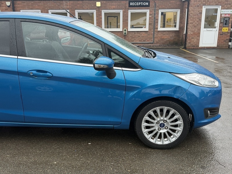 Used Ford Fiesta 2013 for sale - 77303166: Photo 25
