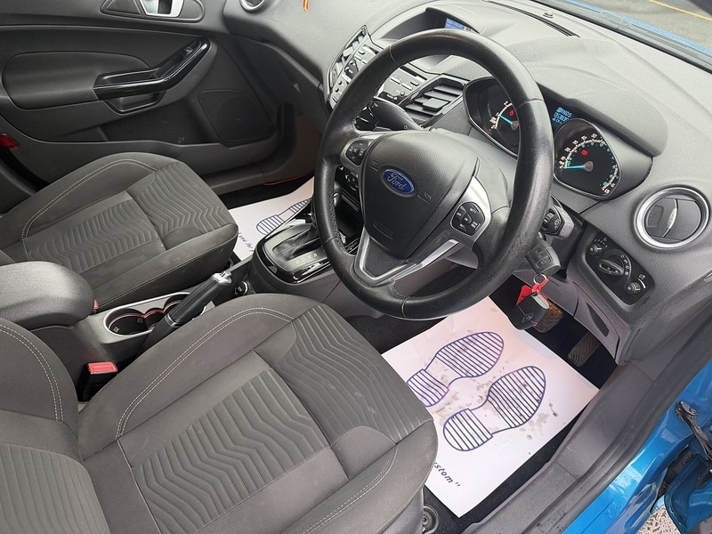 Used Ford Fiesta 2013 for sale - 77303166: Photo 26